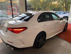 مرسيدس بنز C-Class